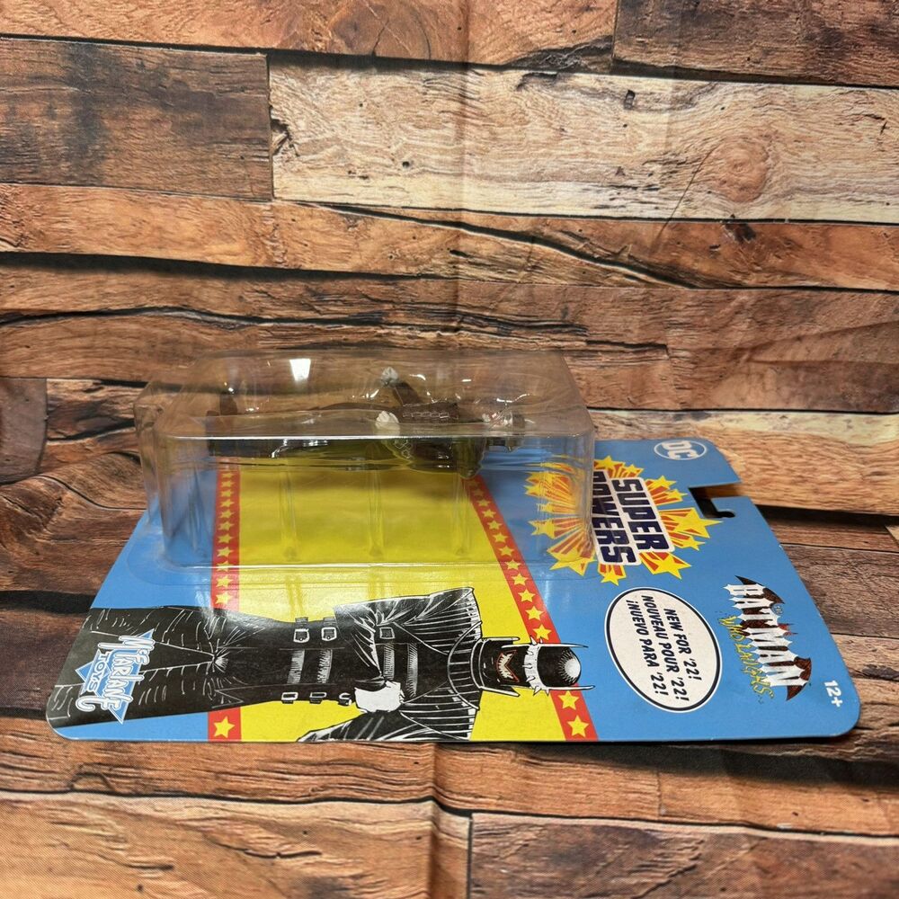 McFarlane Toys DC Super Powers The Batman Who Laughs 5" Action Figure New 2022 - Picture 6 of 7